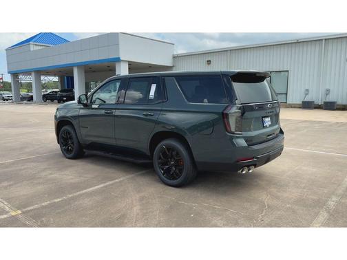 2025 Chevrolet Tahoe RST