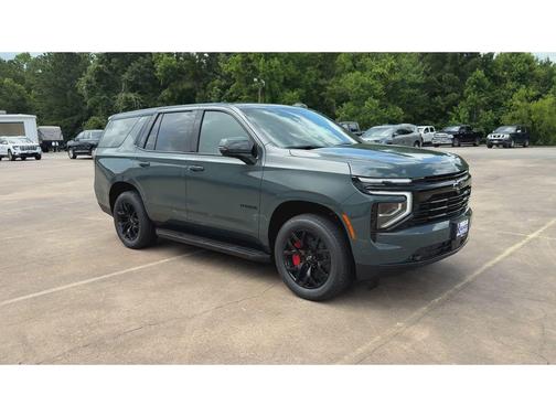 2025 Chevrolet Tahoe RST