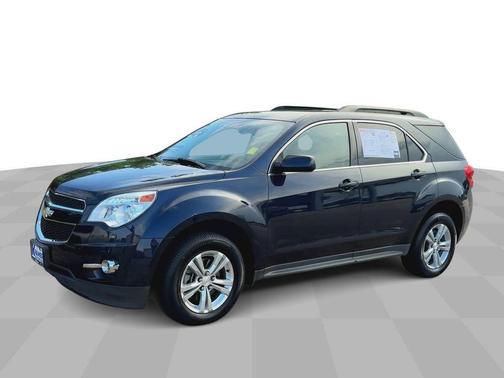 2015 Chevrolet Equinox 2LT