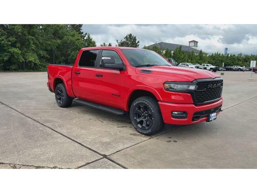 2025 RAM 1500 Big Horn