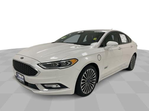 2017 Ford Fusion Energi Platinum