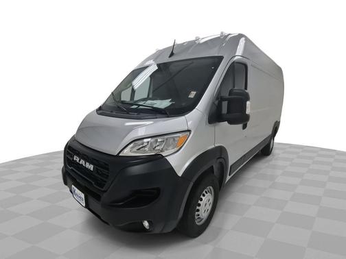 2025 RAM ProMaster 2500 High Roof