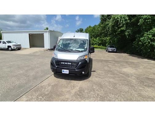 2025 RAM ProMaster 2500 High Roof