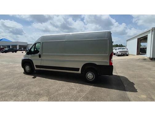 2025 RAM ProMaster 2500 High Roof
