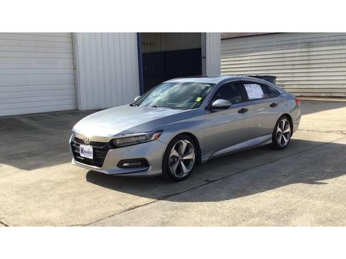 2018 Honda Accord Touring