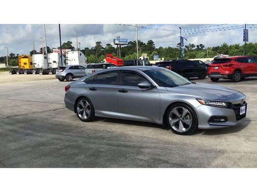 2018 Honda Accord Touring