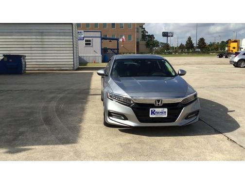 2018 Honda Accord Touring