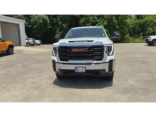 2025 GMC Sierra 2500 Pro