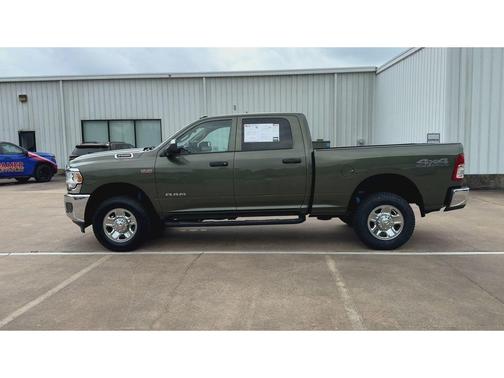 2020 RAM 2500 Tradesman