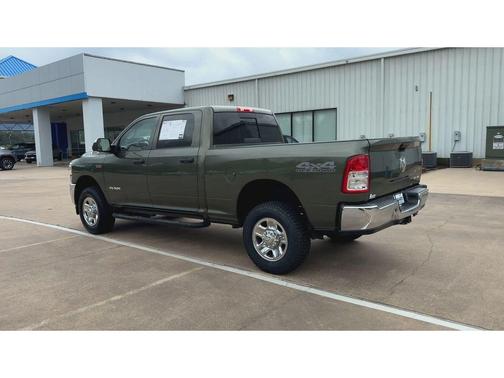 2020 RAM 2500 Tradesman