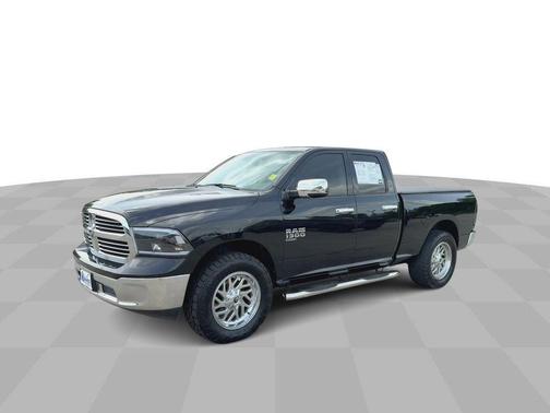 2019 RAM 1500 Classic Tradesman