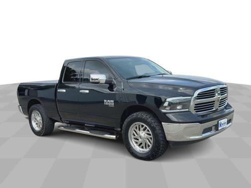 2019 RAM 1500 Classic Tradesman