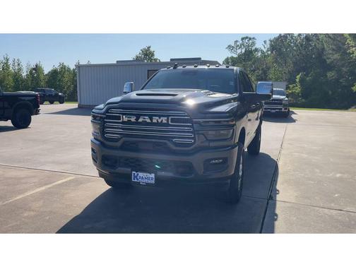 2025 RAM 3500 Laramie