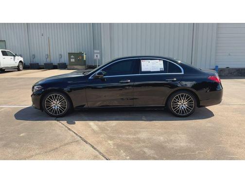 2022 Mercedes-Benz C-Class C 300