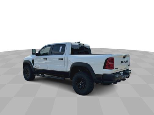 2025 RAM 1500 RHO