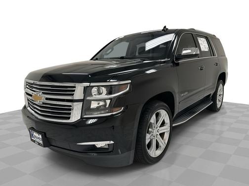 2018 Chevrolet Tahoe Premier