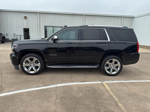 2018 Chevrolet Tahoe Premier