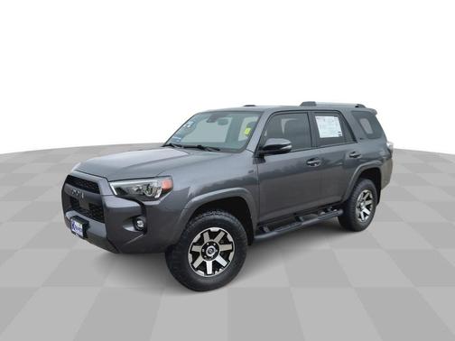 2021 Toyota 4Runner SR5 Premium