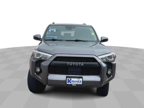 2021 Toyota 4Runner SR5 Premium