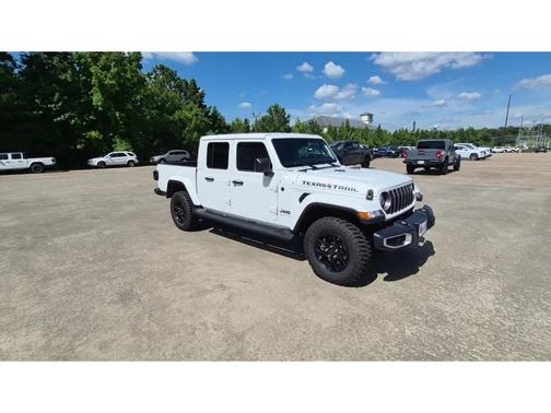 2025 Jeep Gladiator Texas Trail