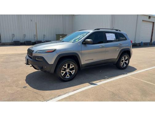 2017 Jeep Cherokee Trailhawk