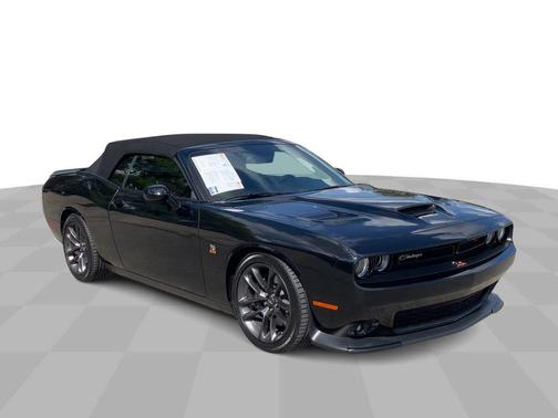2023 Dodge Challenger R/T Scat Pack