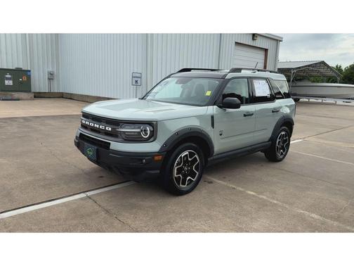 2022 Ford Bronco Sport Big Bend