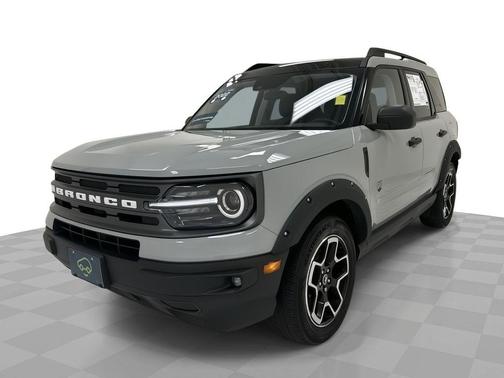 2022 Ford Bronco Sport Big Bend