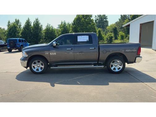 2018 RAM 1500 Lone Star