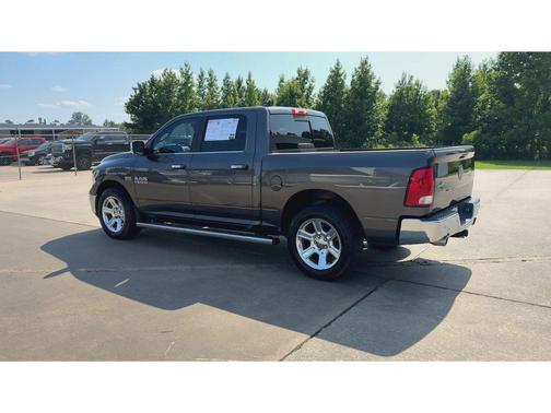 2018 RAM 1500 Lone Star
