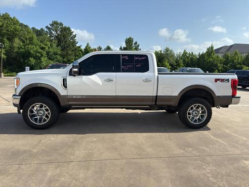 2017 Ford F-250 King Ranch