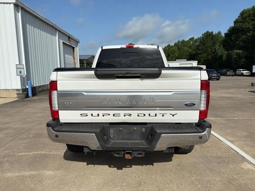2017 Ford F-250 King Ranch