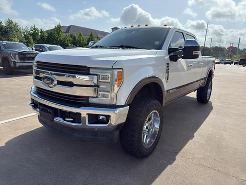 2017 Ford F-250 King Ranch