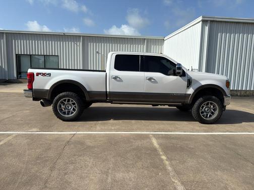 2017 Ford F-250 King Ranch