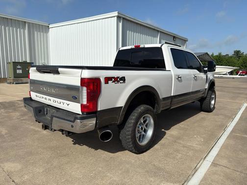 2017 Ford F-250 King Ranch