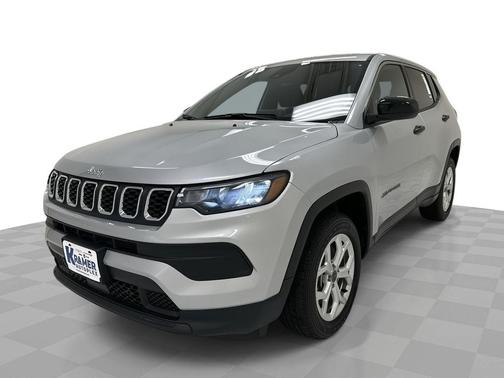 2025 Jeep Compass Sport