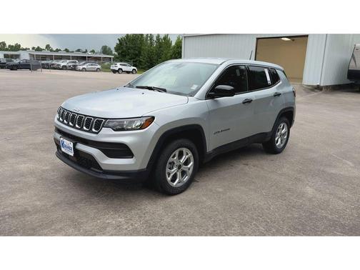 2025 Jeep Compass Sport