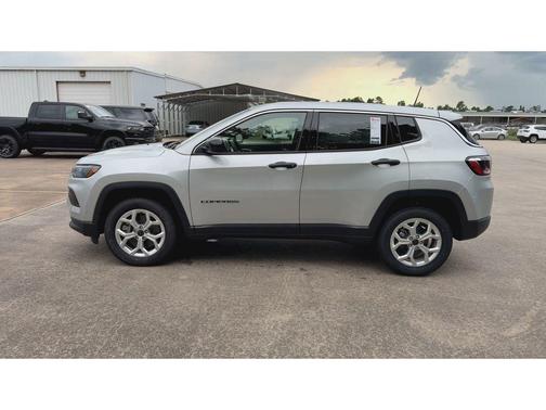 2025 Jeep Compass Sport