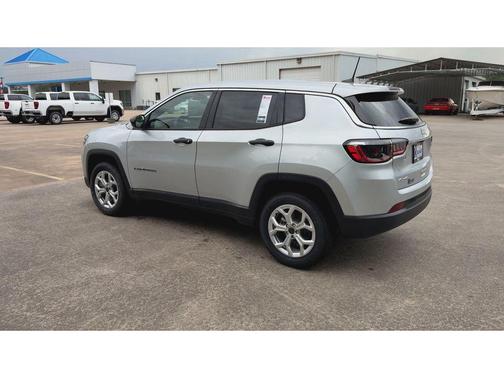 2025 Jeep Compass Sport