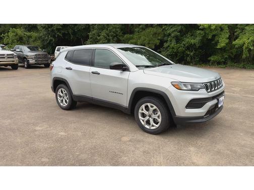 2025 Jeep Compass Sport