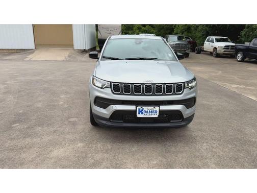 2025 Jeep Compass Sport