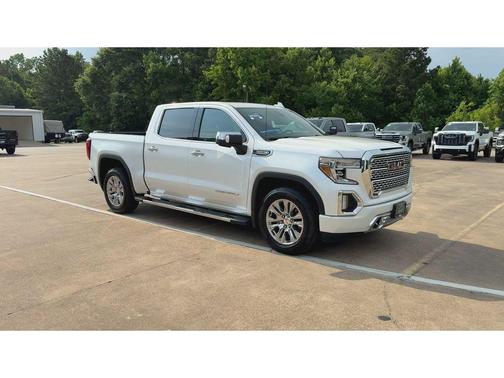 2021 GMC Sierra 1500 Denali