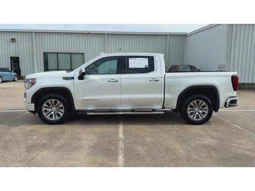 2021 GMC Sierra 1500 Denali