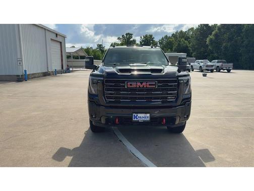 2025 GMC Sierra 2500 AT4