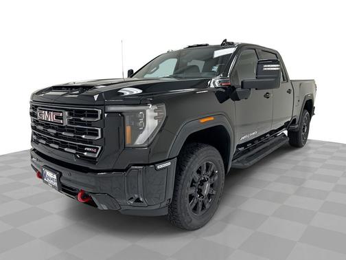 2025 GMC Sierra 2500 AT4