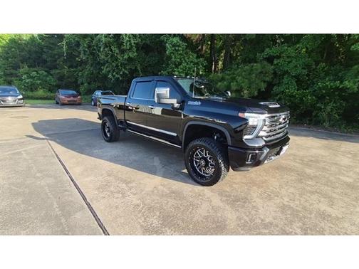 2024 Chevrolet Silverado 2500 High Country