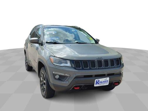 2021 Jeep Compass Trailhawk