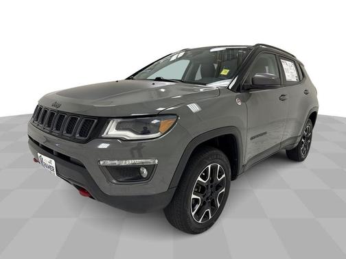 2021 Jeep Compass Trailhawk