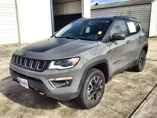 2021 Jeep Compass Trailhawk