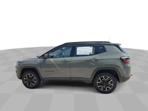2021 Jeep Compass Trailhawk